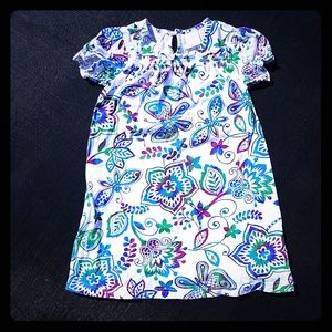 $9 size 5-6 dress, made in Vietnam